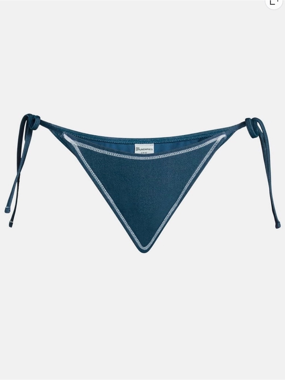 No Boundaries Lone Star
String Bikini Bottom